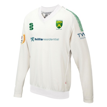 Dual Long Sleeve Sweater