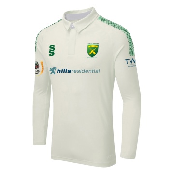 Dual Cricket Shirt Long Sleeve