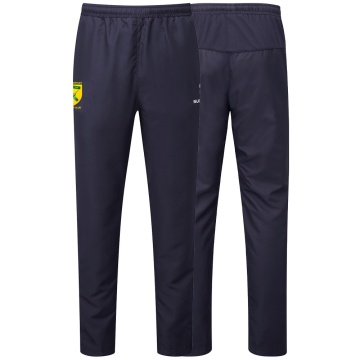 Rip Stop Track Pant : Navy