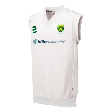 Dual Sleeveless Sweater